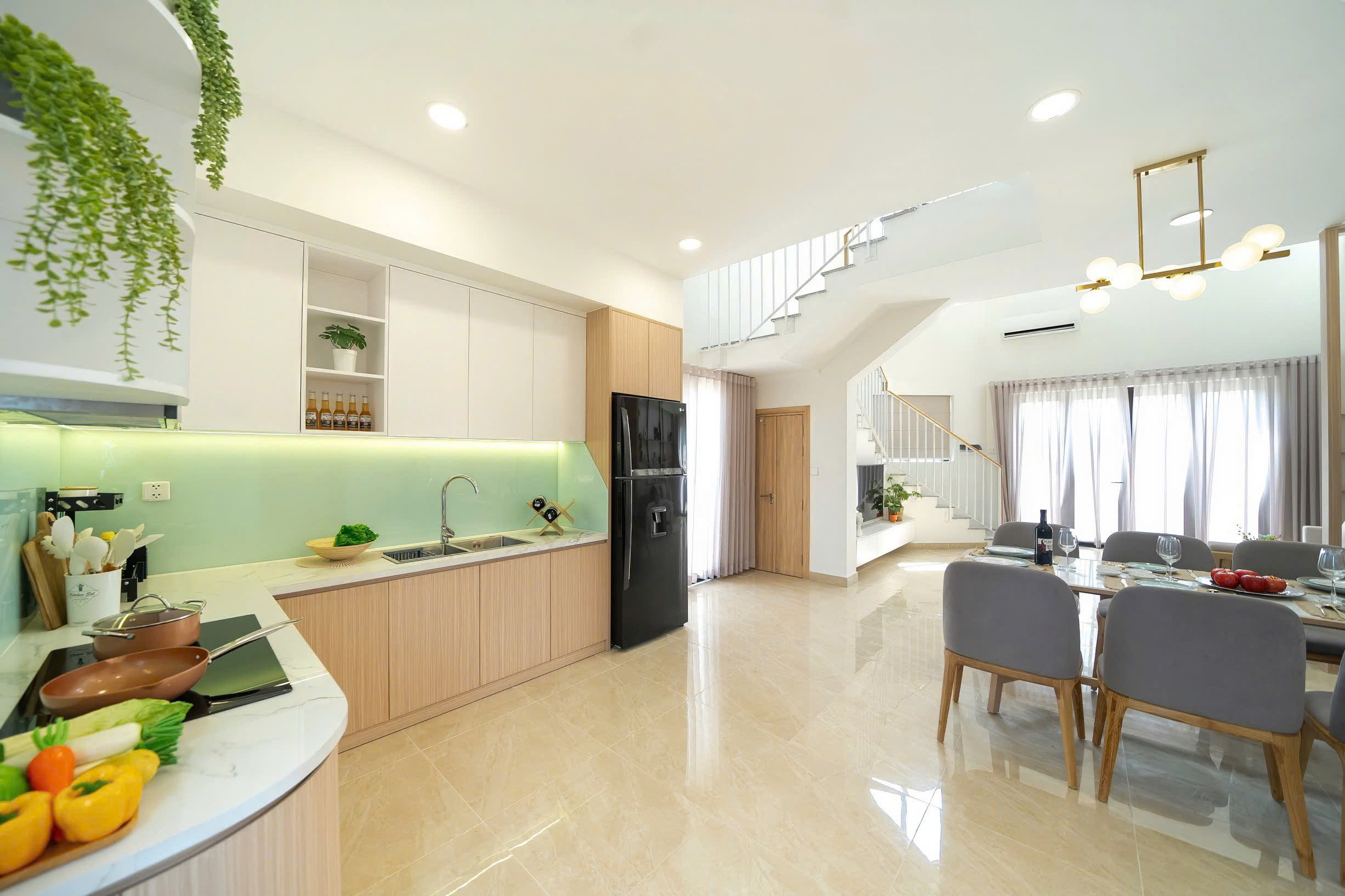 Bán Nhà Ở Xã Hội K-Home New City – TP. Thủ Dầu Một - Ảnh 2